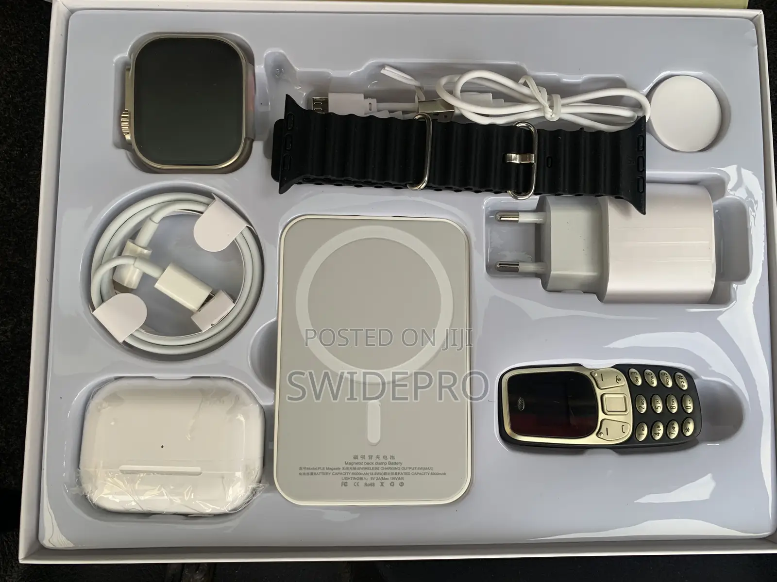 X9 Plus Unique Combination Smart Watch Ultra