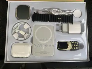 X9 Plus Unique Combination Smart Watch Ultra