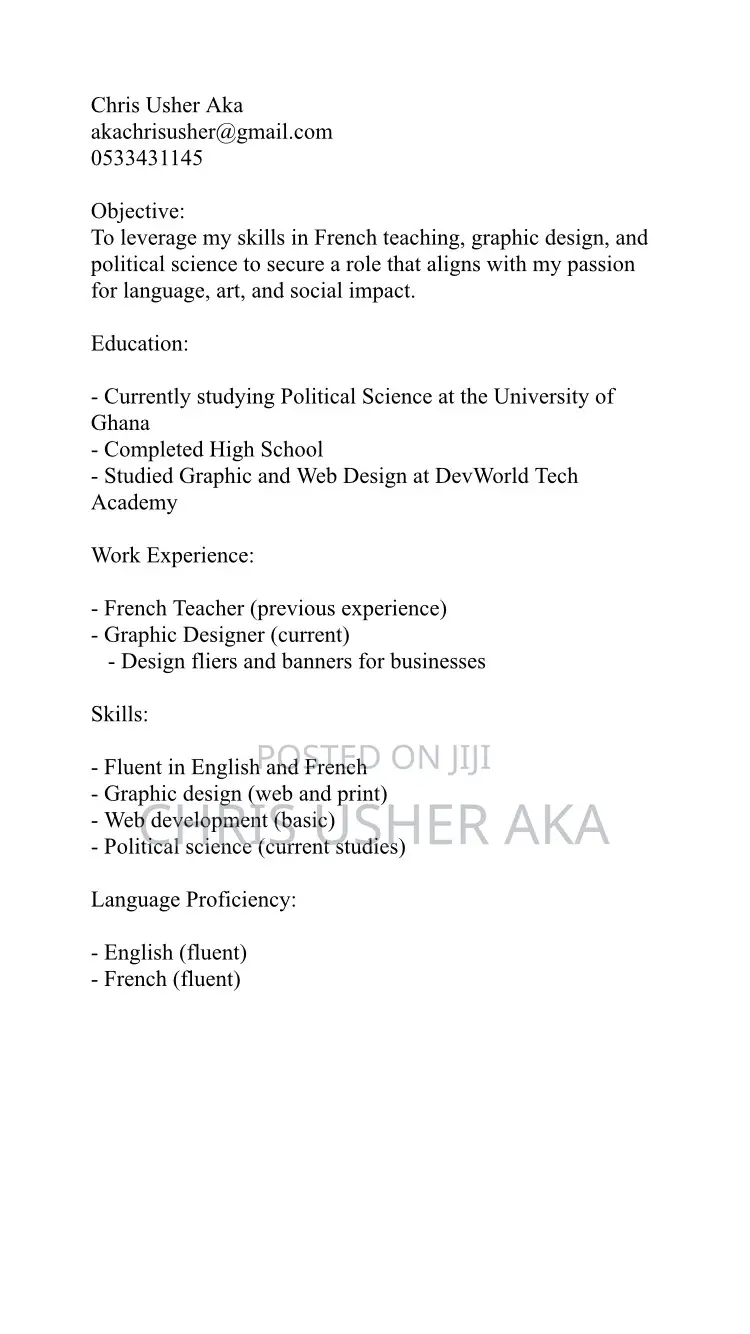 Graphic Designer