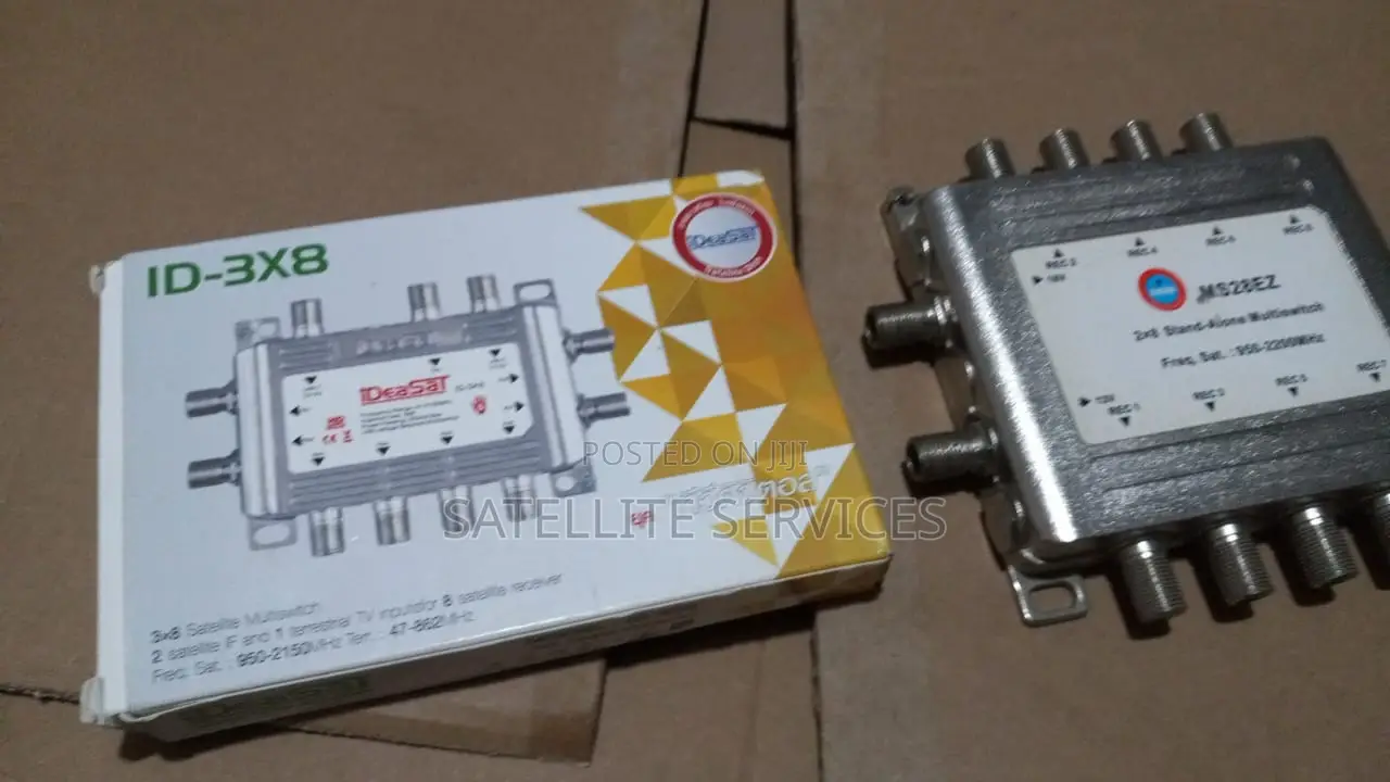 Dstv Multi Switch