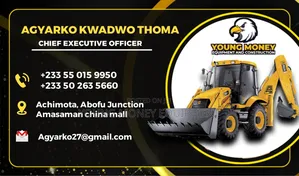JCB Backhoe for Rent