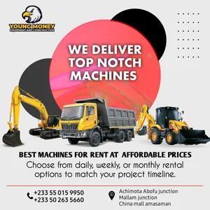 JCB Backhoe for Rent