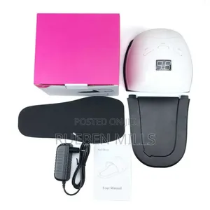 U4 Foot Nail Dryer 2 in 1 UV Led Light Feet Nails Dryer