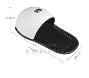 Professional Foot and Hands Nail Dryer 2-in-1 UV LED