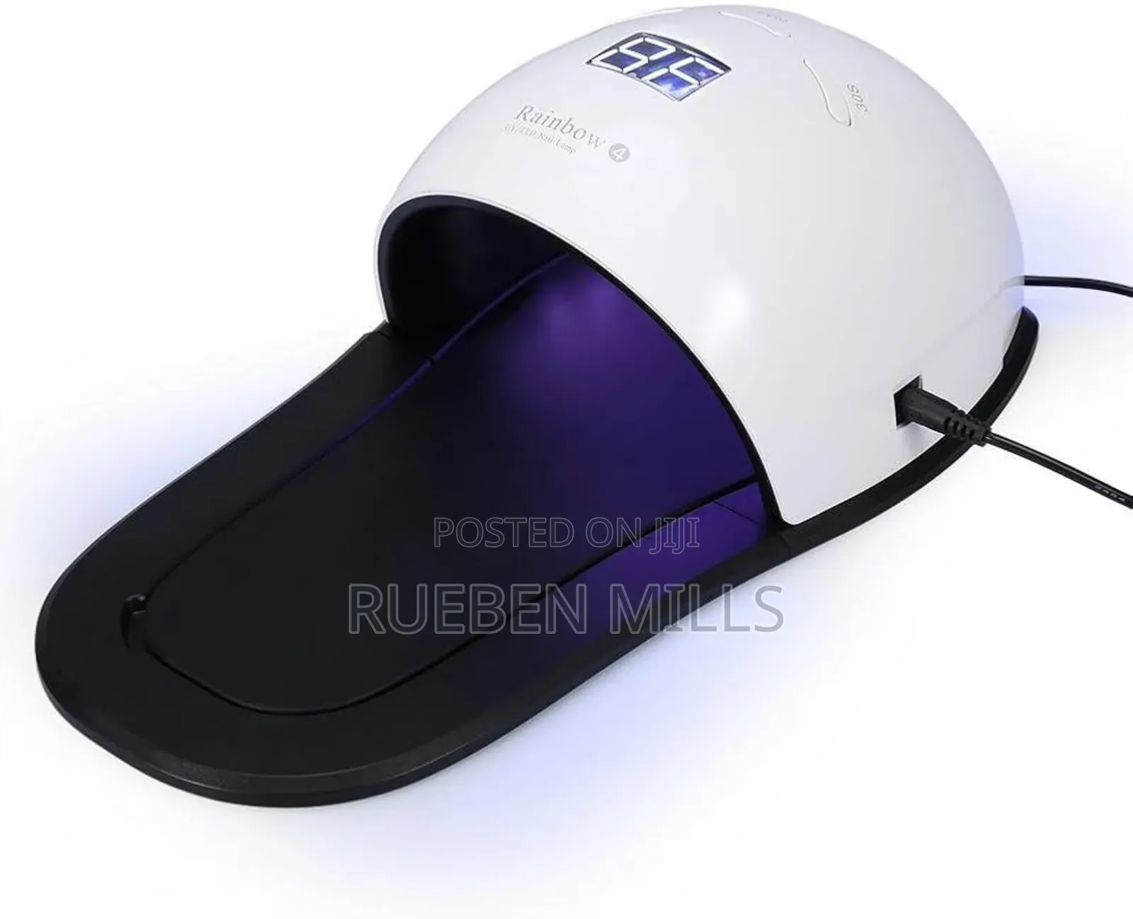 High Performance Foot and Hand Nail Dryer for Commercial Use