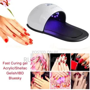 High Performance Foot and Hand Nail Dryer for Commercial Use