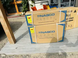 Amazing  Deal On Nasco Split R410 Gas 1.5hp Ac