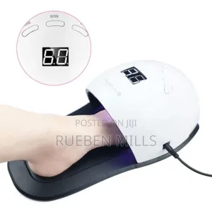 Multipurpose Foot and Hand Nail Dryer 2-in-1 UV LED Lights