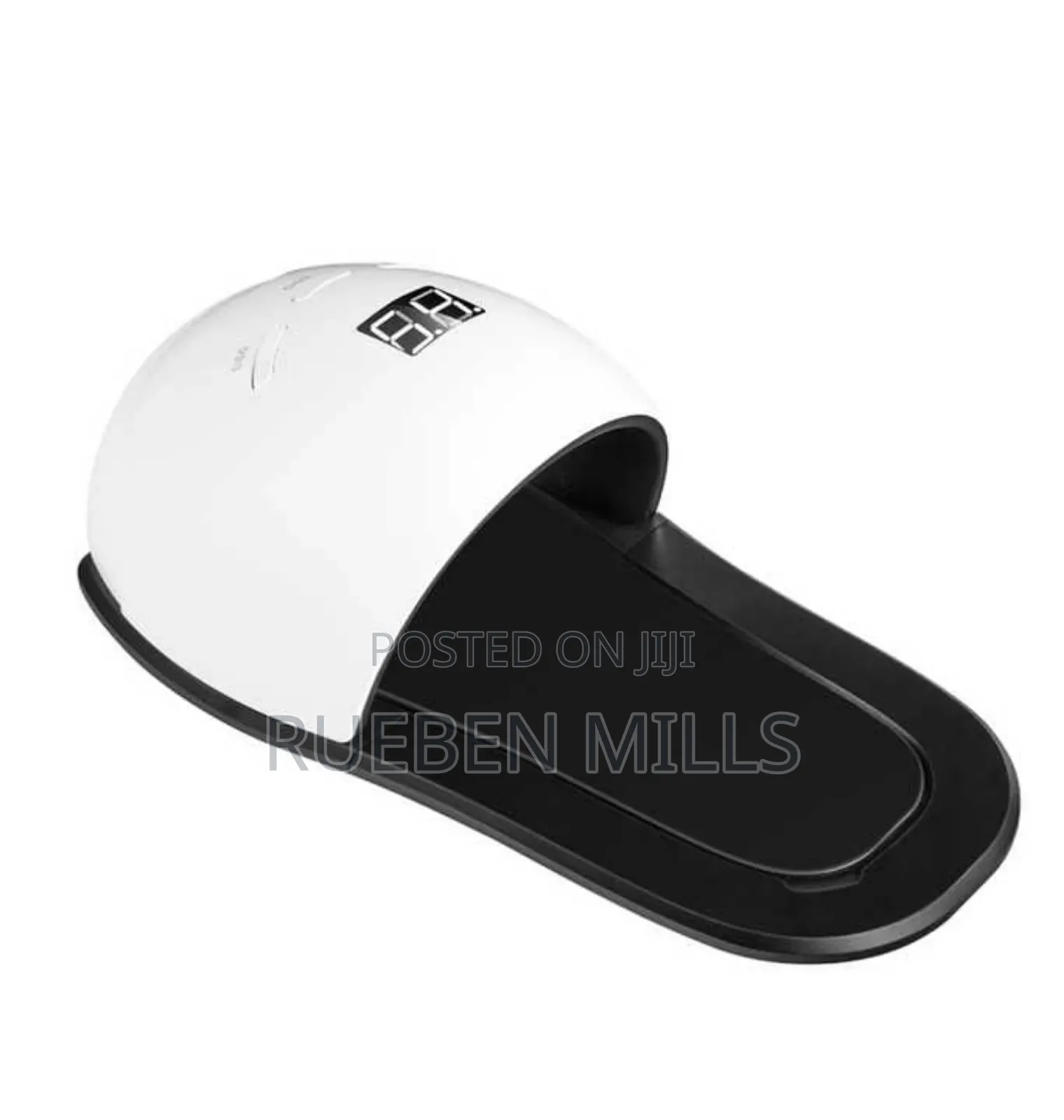 Double Use Detachable Foot and Hand Nail Dryer Lamp