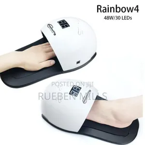 Double Use Detachable Foot and Hand Nail Dryer Lamp