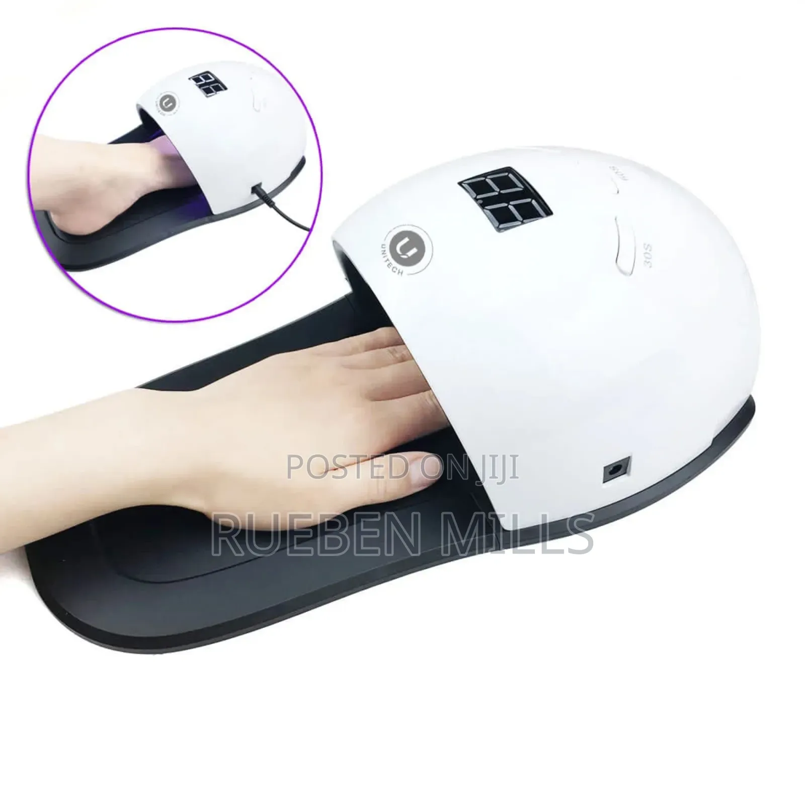 First Grade High Quality Feet and Hands Nails Dryers