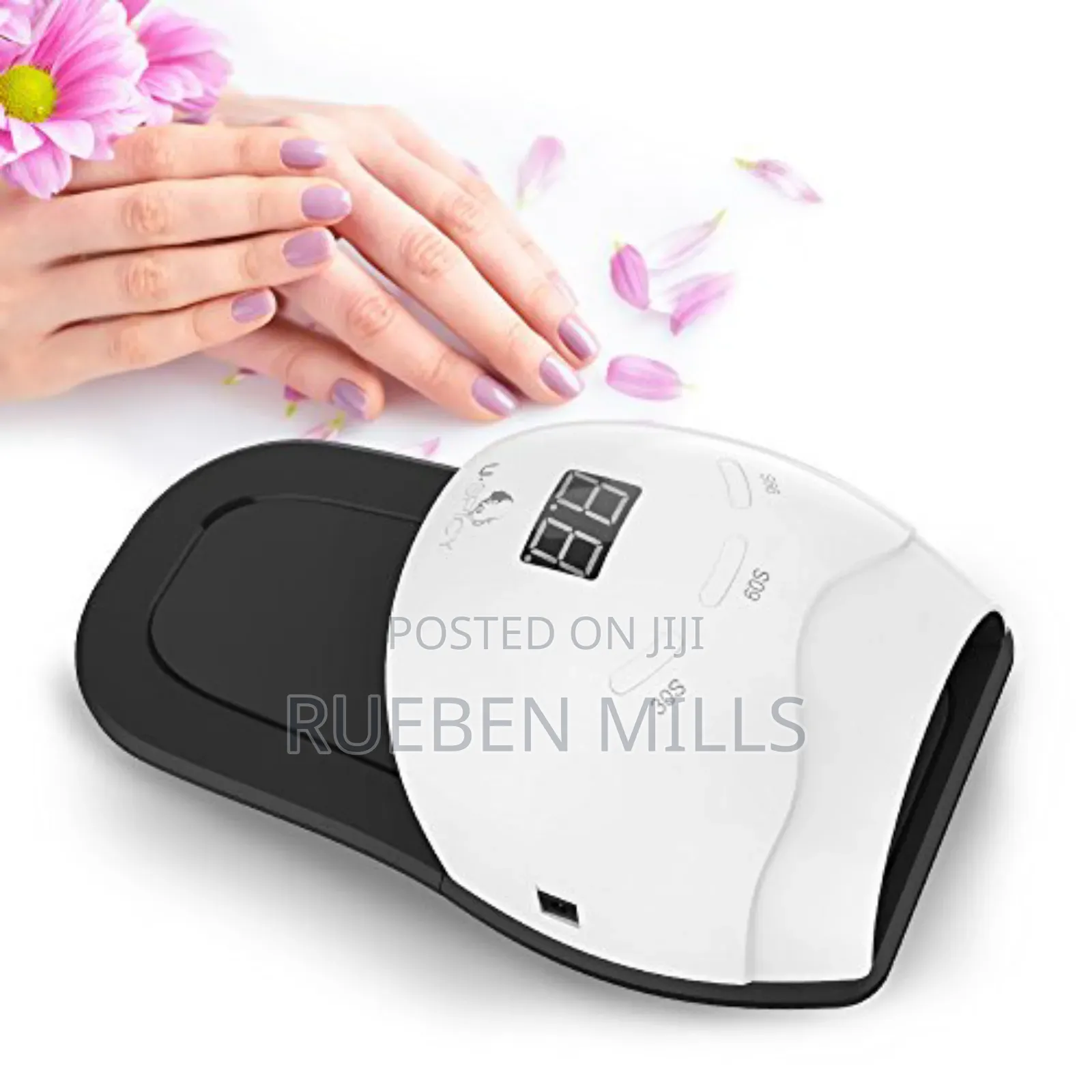 First Grade High Quality Feet and Hands Nails Dryers