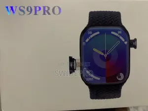 Ws9pro Smart Sim Card Watch With Camera