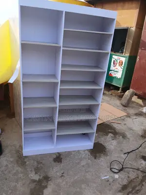 Shoe Rack Available