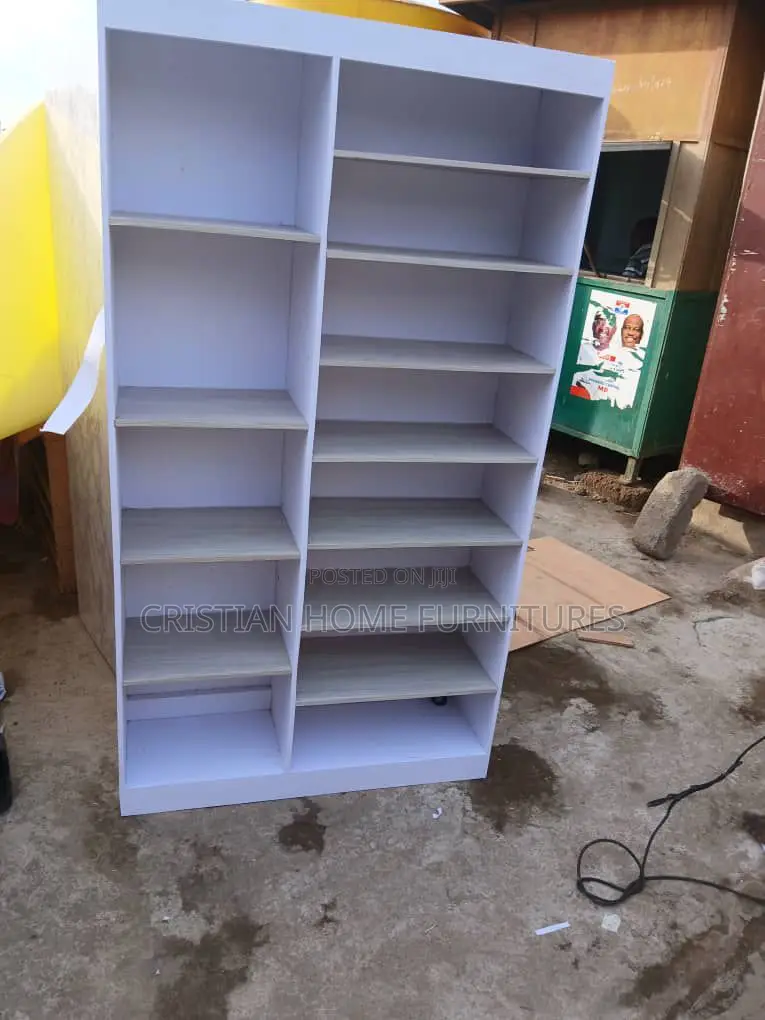 Shoe Rack Available