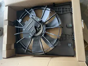 Honda Civic 2021 Radiator Fan