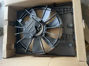 Honda Civic 2021 Radiator Fan