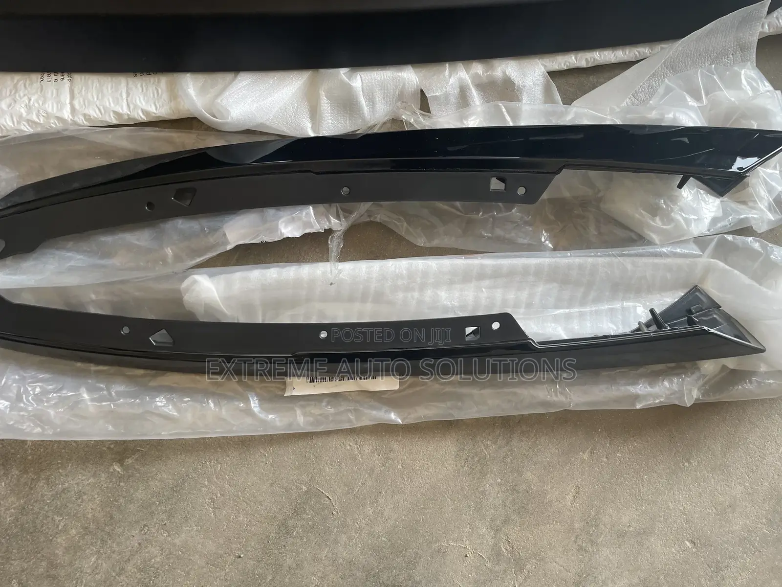 Honda Civic 2018 Headlight Garnish