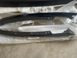 Honda Civic 2018 Headlight Garnish