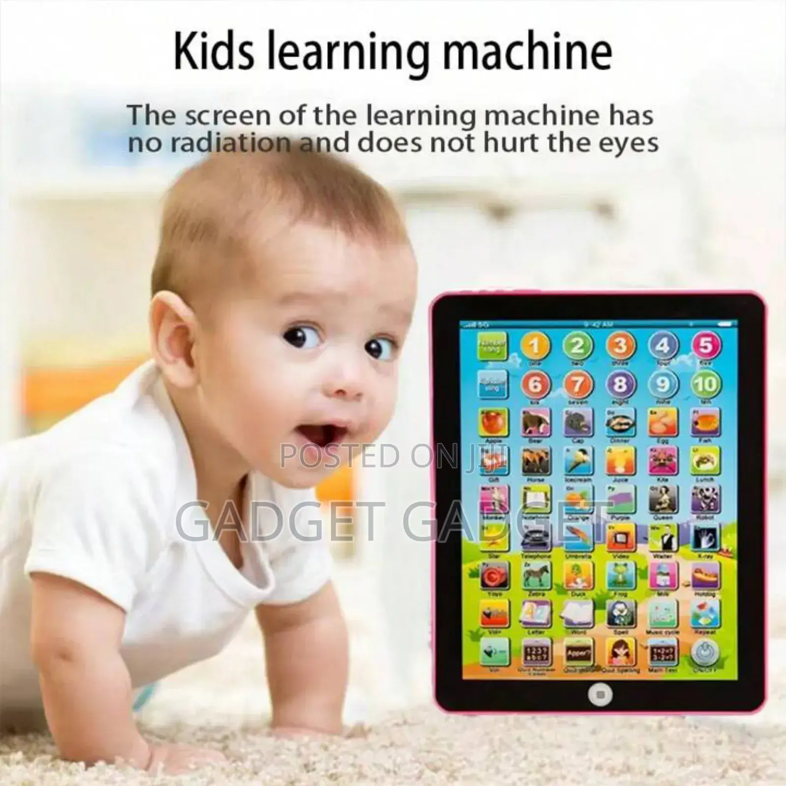 Kids Learning Machine ( Tablet)