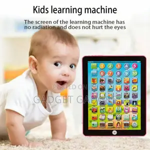 Photo - Kids Learning Machine ( Tablet)