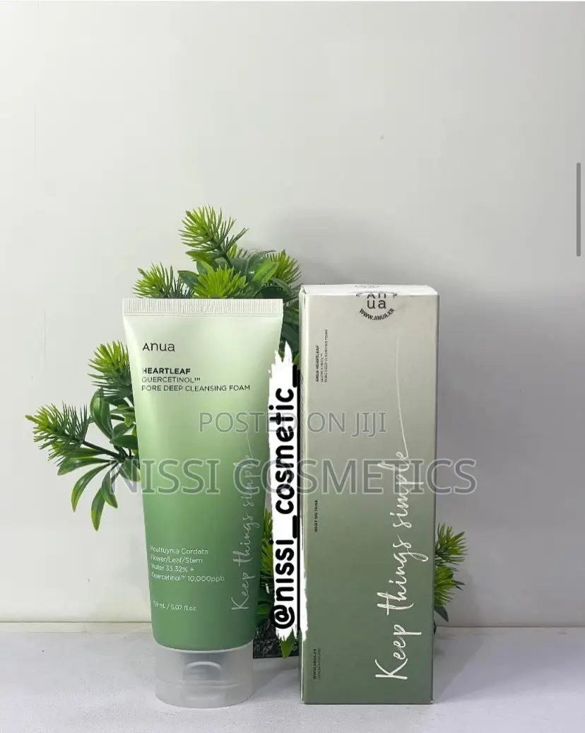 Anua Cleanser