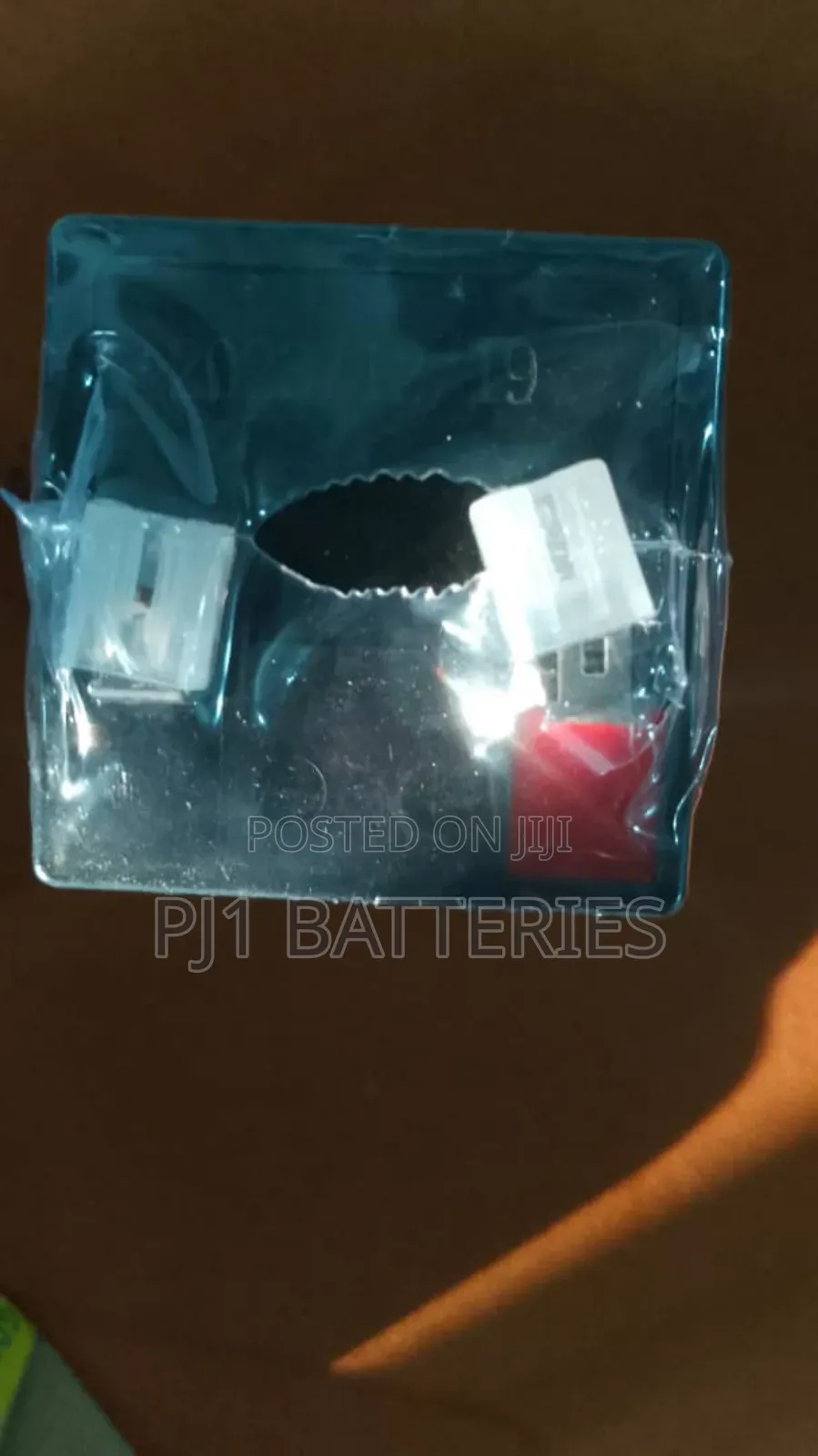 4v 4AH Battery