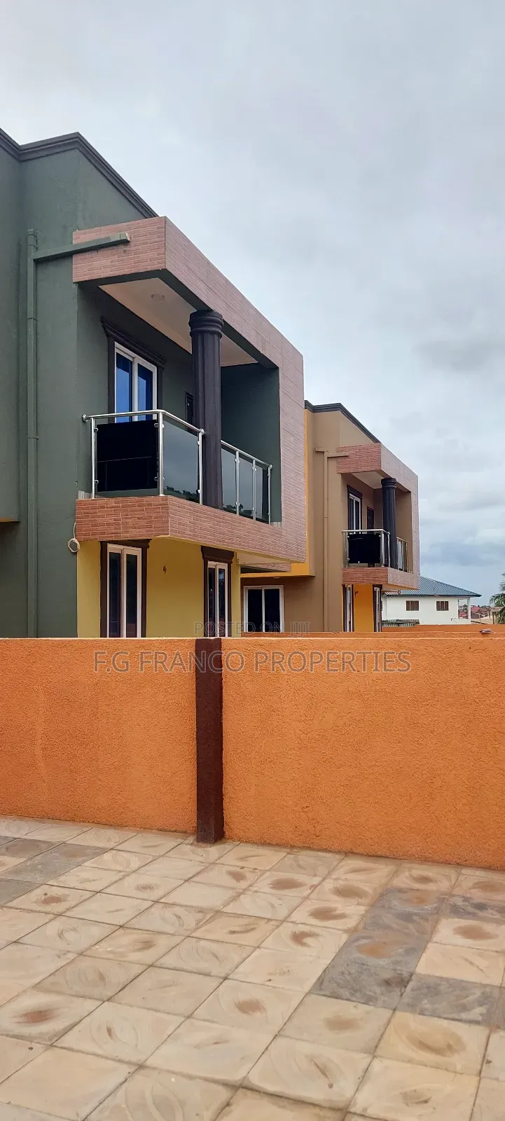 4bdrm House in Kg. Franco, Spintex for sale
