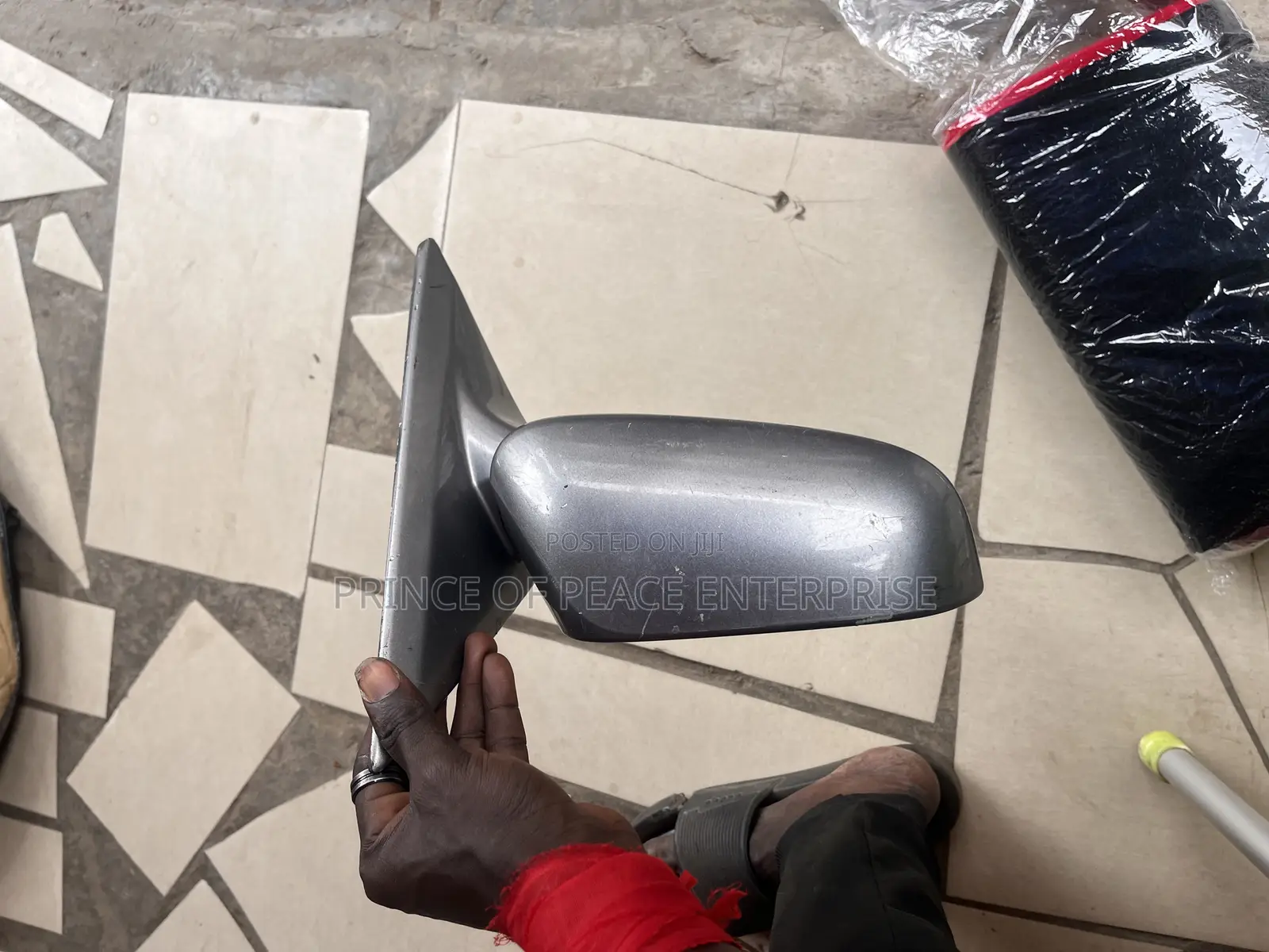 Honda Civic 2002 Driving Mirror Folding Type Pair