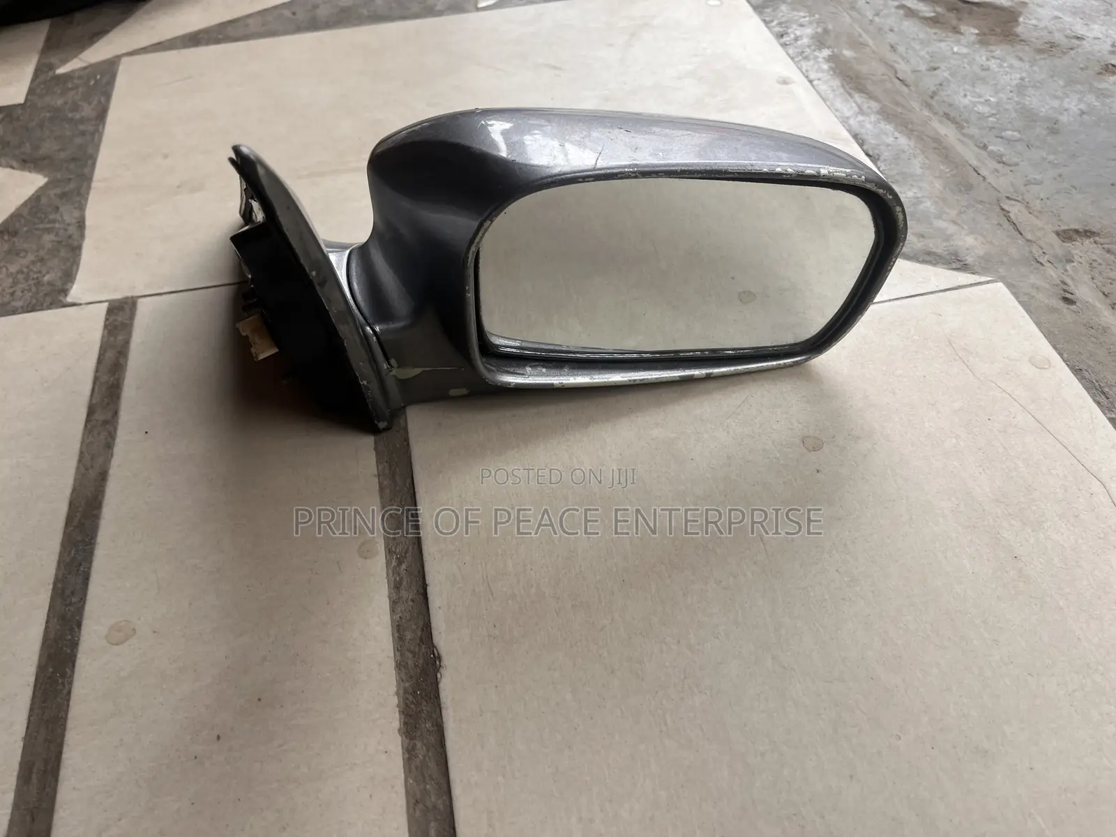 Honda Civic 2002 Driving Mirror Folding Type Pair