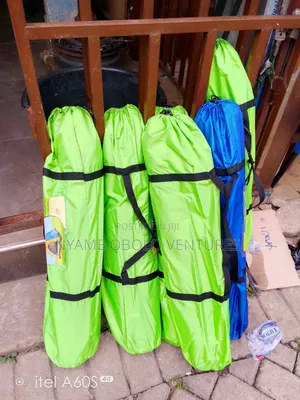 Automatic Mobile Tent