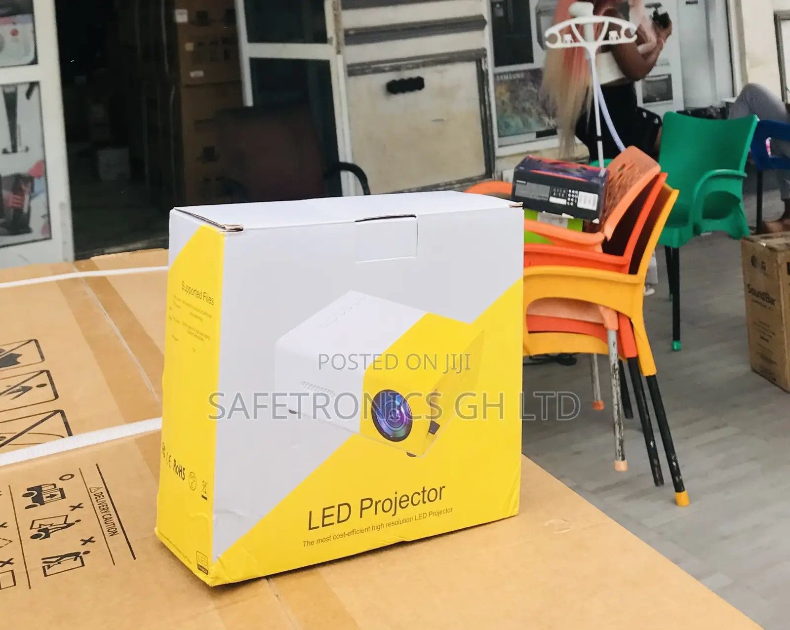 Purchase New Led Projector White