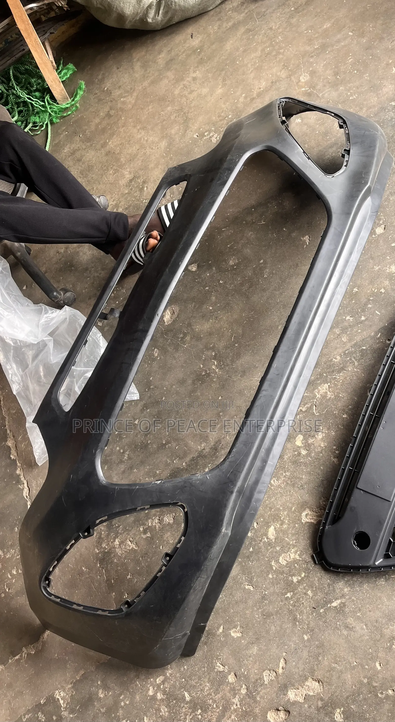 Kia Morning / Kia Picanto 2012 2013 2014 Front Bumper