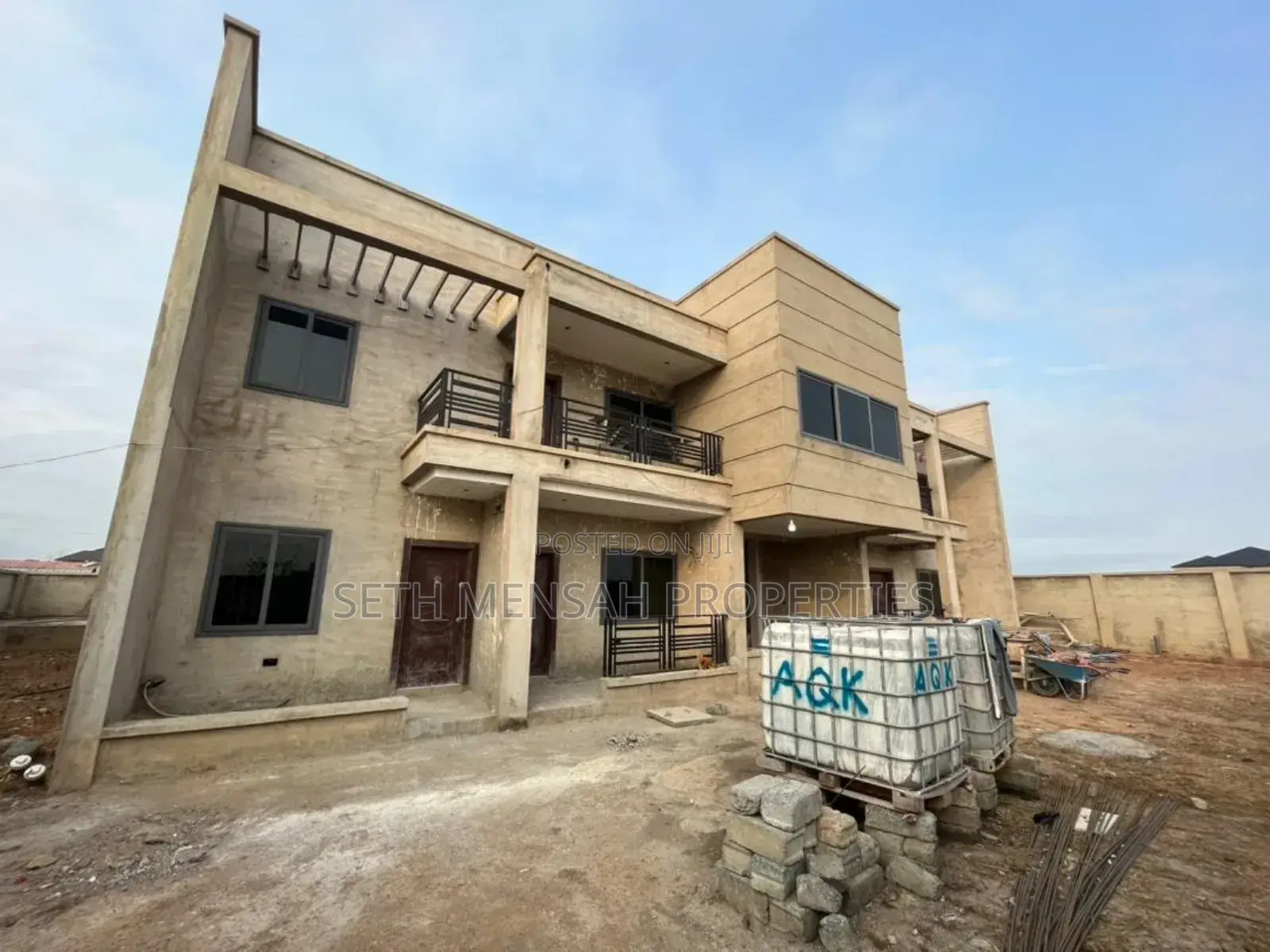 5bdrm House in Skm Properties, Prampram for sale