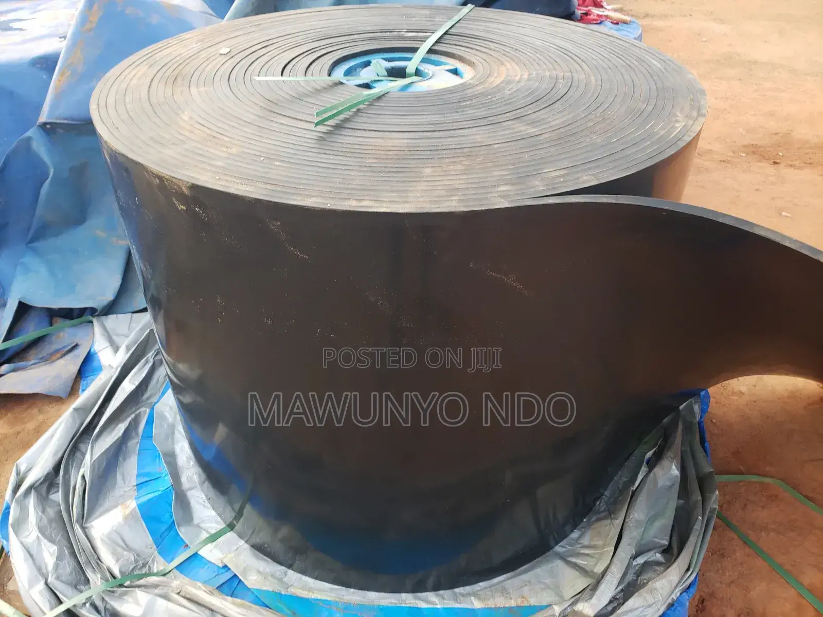 Conveyor Belts, Glue and Fasteners