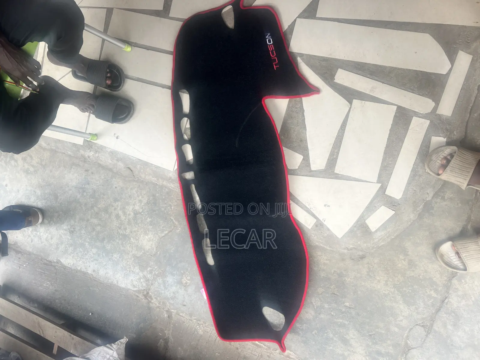 Hyundai Tucson Dashboard Cover