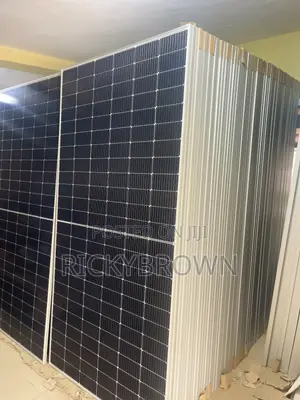 550watts Canadian Solar Mono Panels