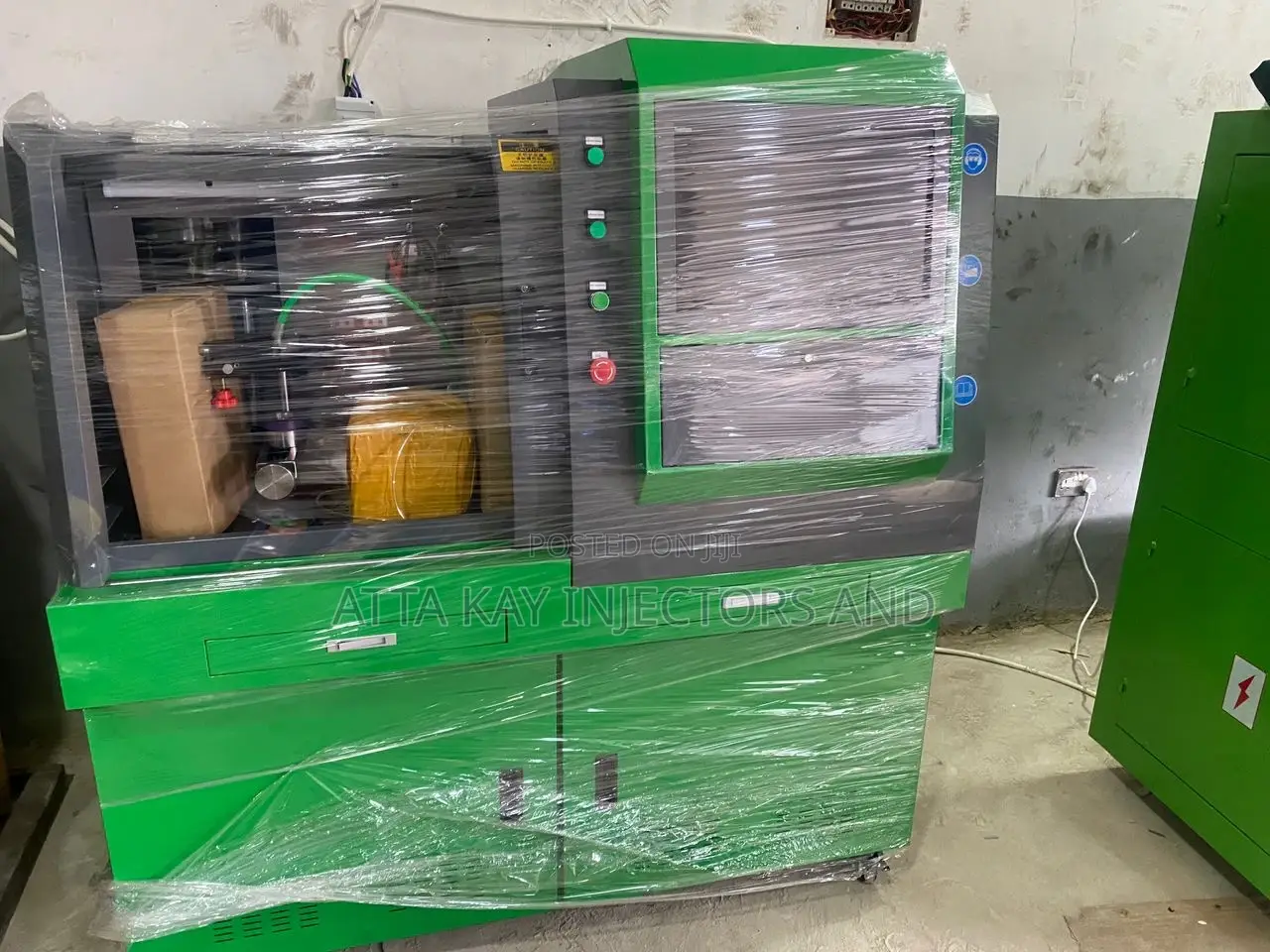 Common Rail Injectors Machines