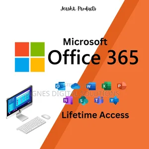 Microsoft Office 365 for 3 Devices Lifetime