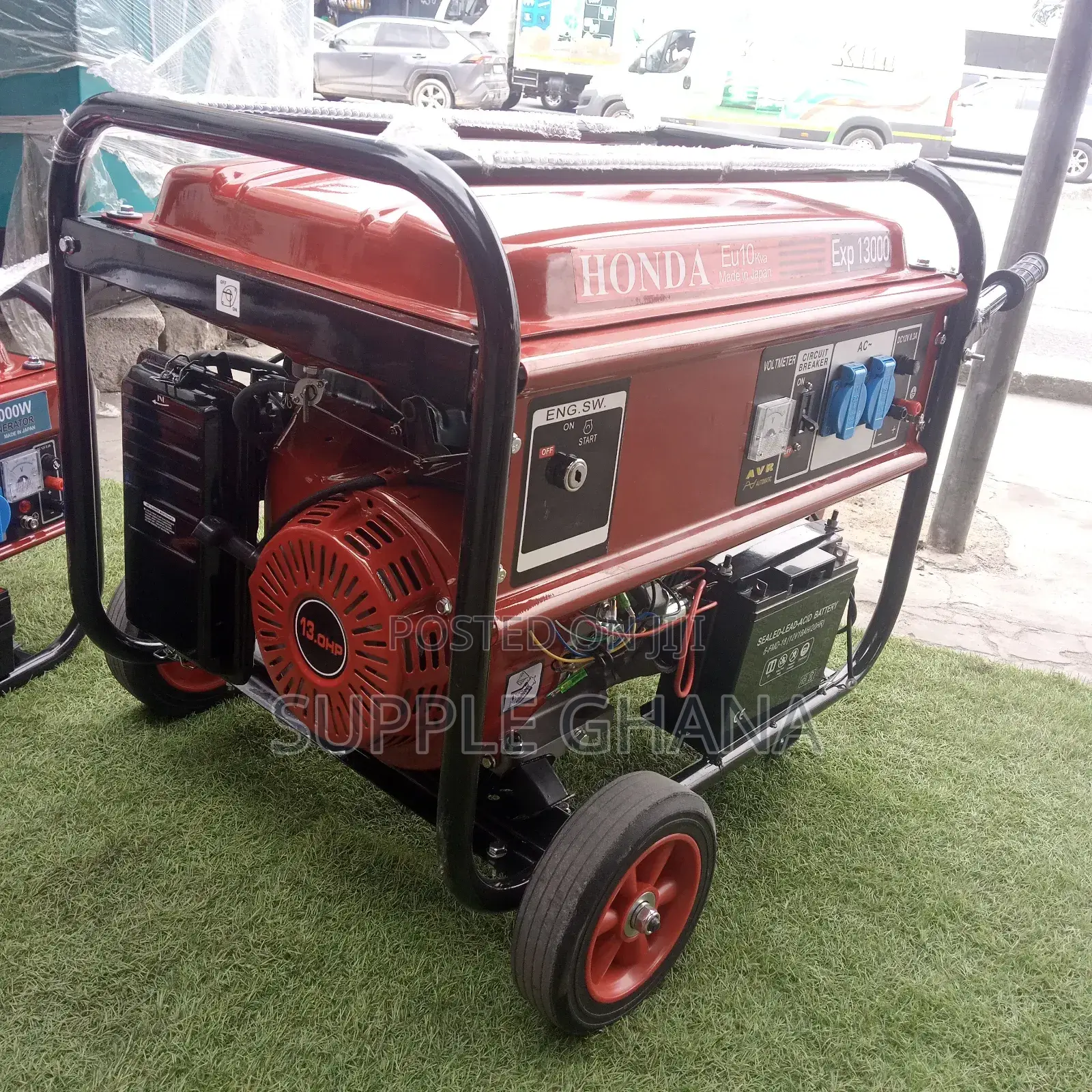 Petrol 10kva Honda Generator 13000watt 230/240v Generator 