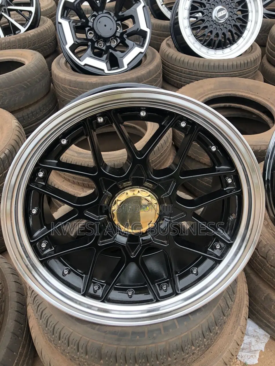 BBS Wheels