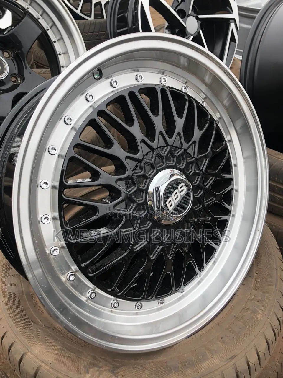 BBS Wheels