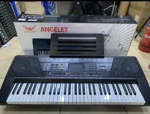 Angelet XTS-966 61-Electronic Keyboard for Beginners