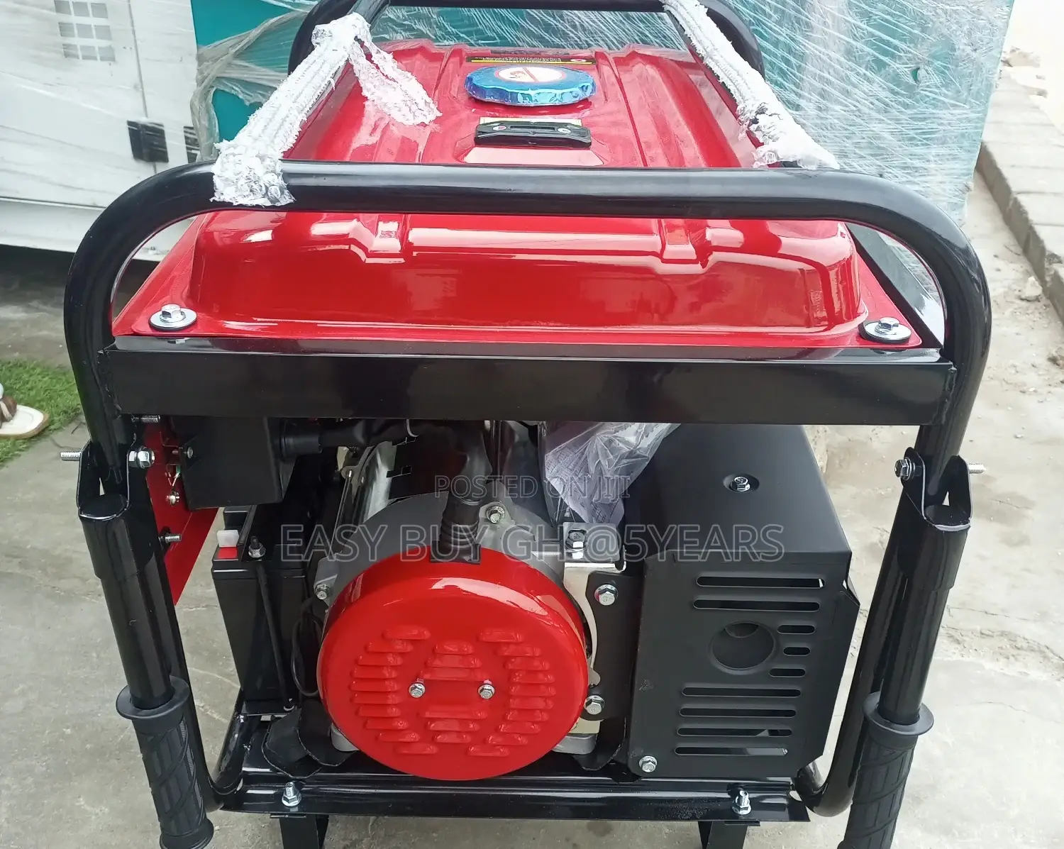 Quality Honda Generator Keystart 13000w,10kva Generators