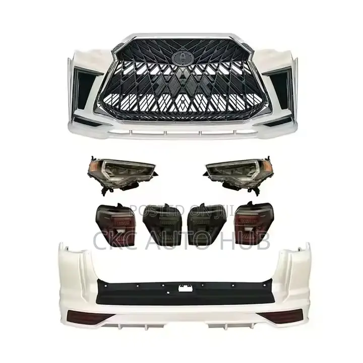 4 Runner 2017 2018 2019 Upgrade Kits Available