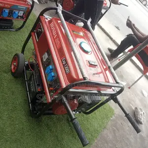 Active Honda Generator 10kva 13000watt Petrol Generator Good