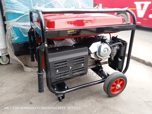 Brand New Generator 10kw 13000W Keystart Generator Silent