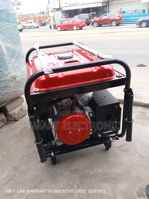 Quality Generator 10kva 13000W Silent Petrol Honda Generator