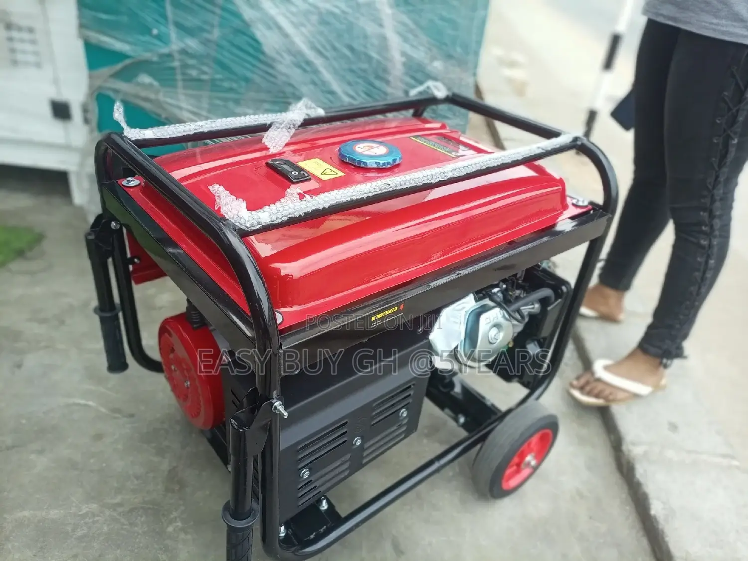 Affordable Generator 13000w Honda New Brand Generator.