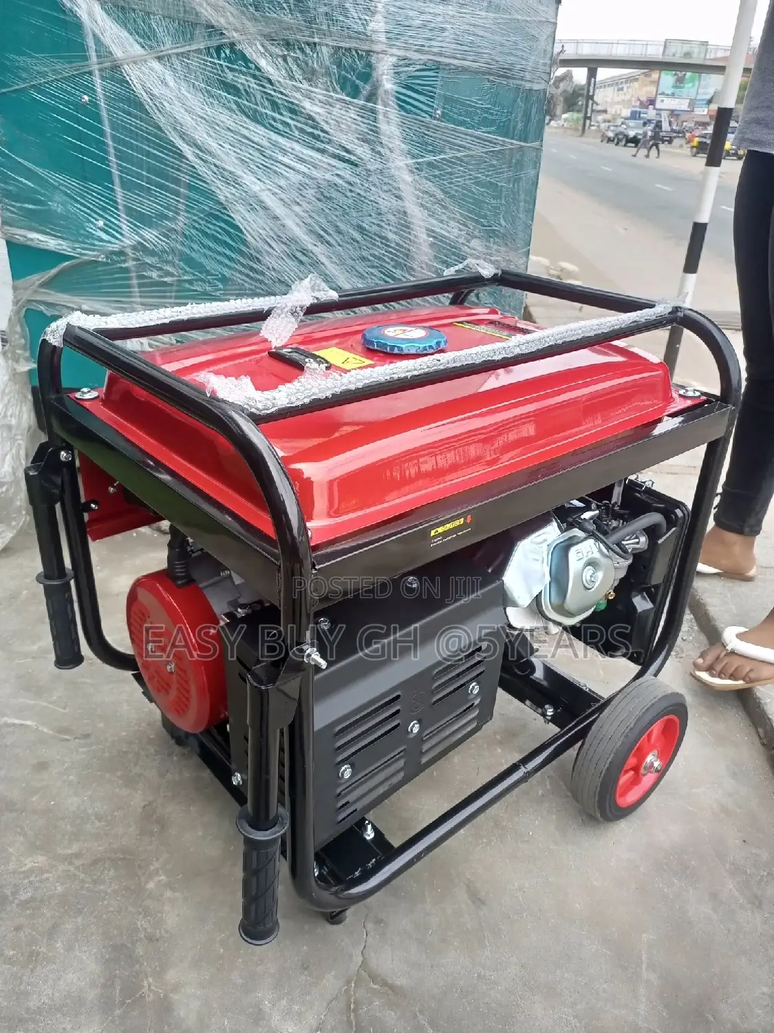 Desirable 10kva Honda Generator Japan Made Quality Generator